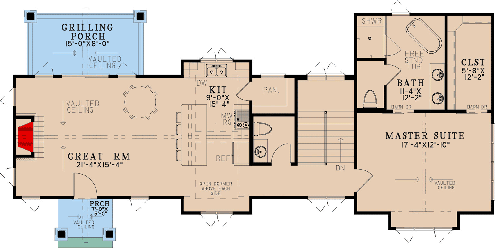 Main Level