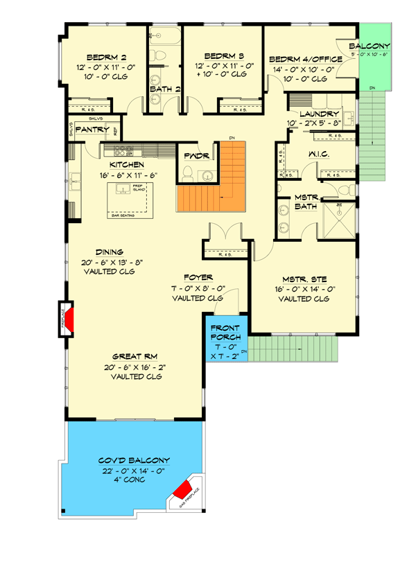 Main Level