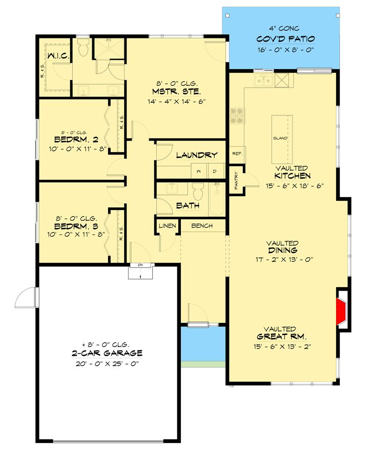 Main Level