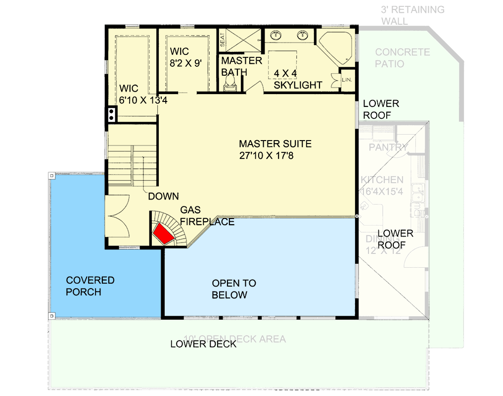 2nd Floor