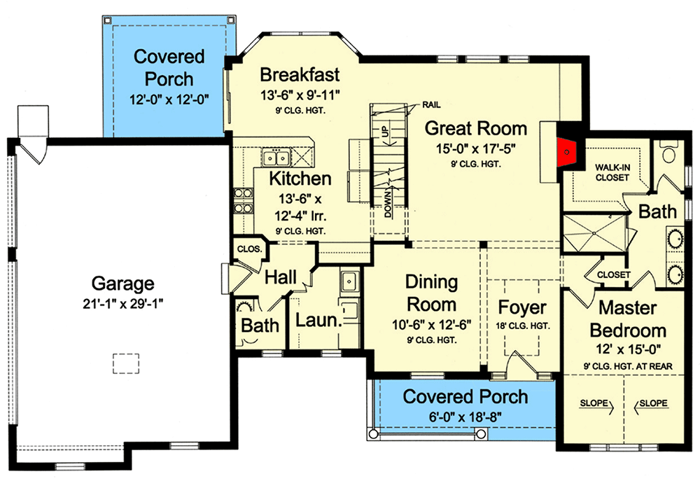 Main Level