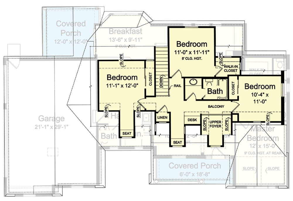 2nd Floor