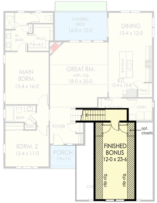 2nd Floor