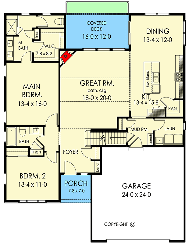 Main Level