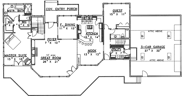 Main Level