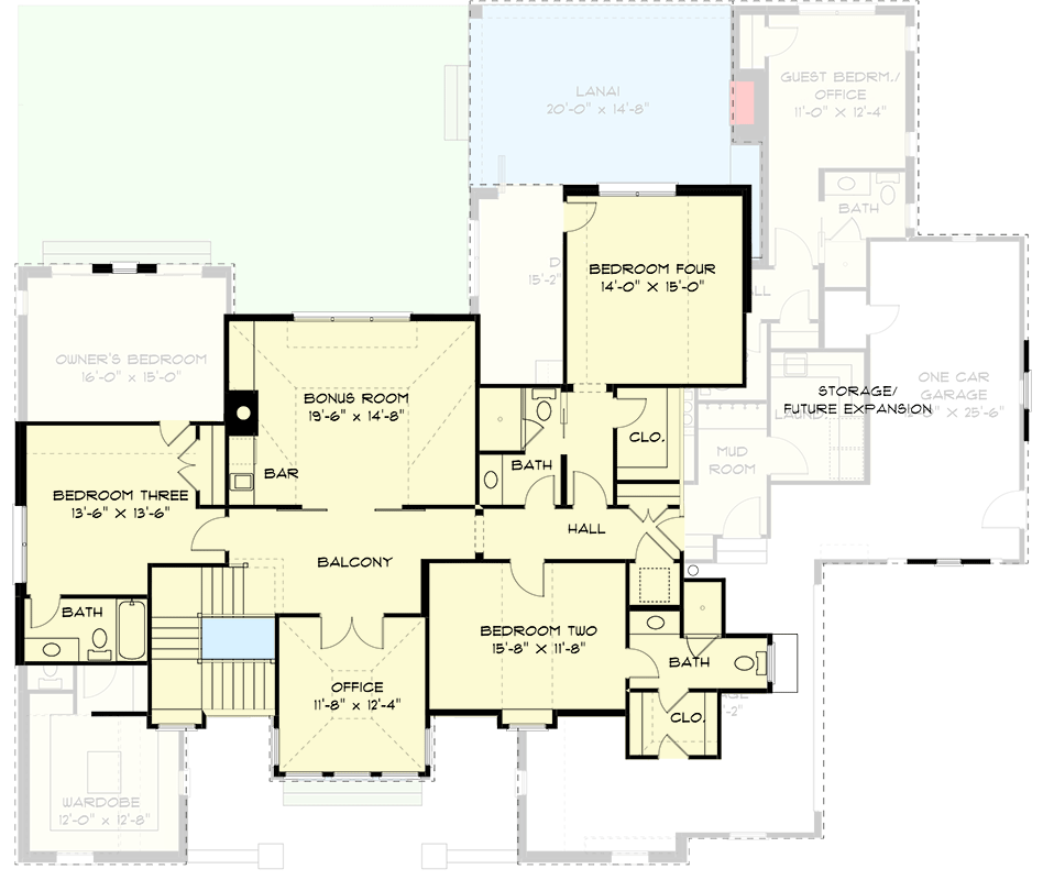 2nd Floor