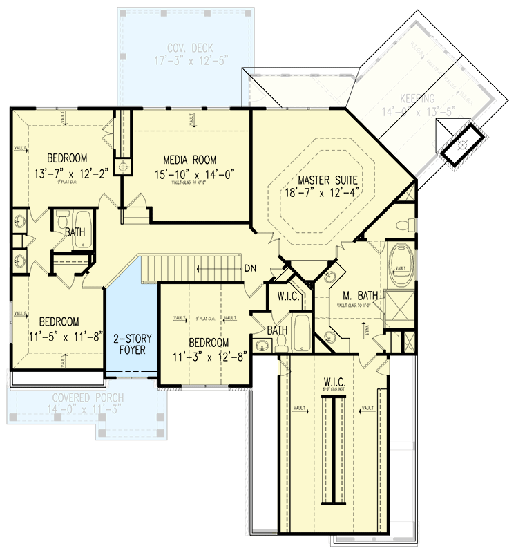 2nd Floor
