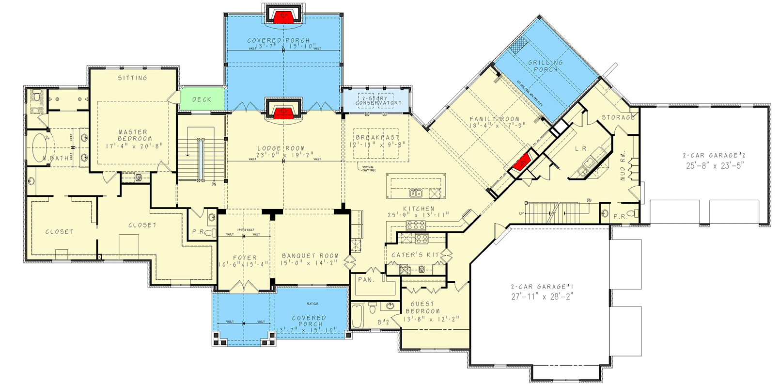 Main Level