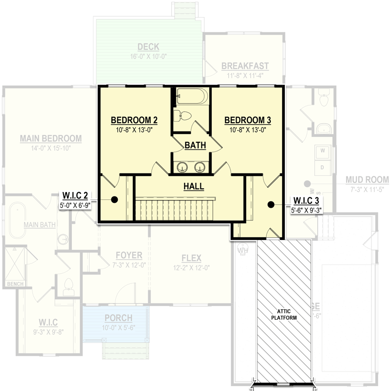 2nd Floor