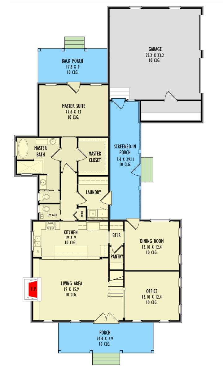 Main Level