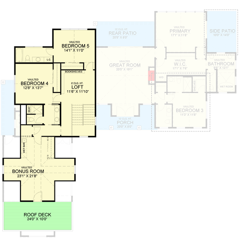 2nd Floor
