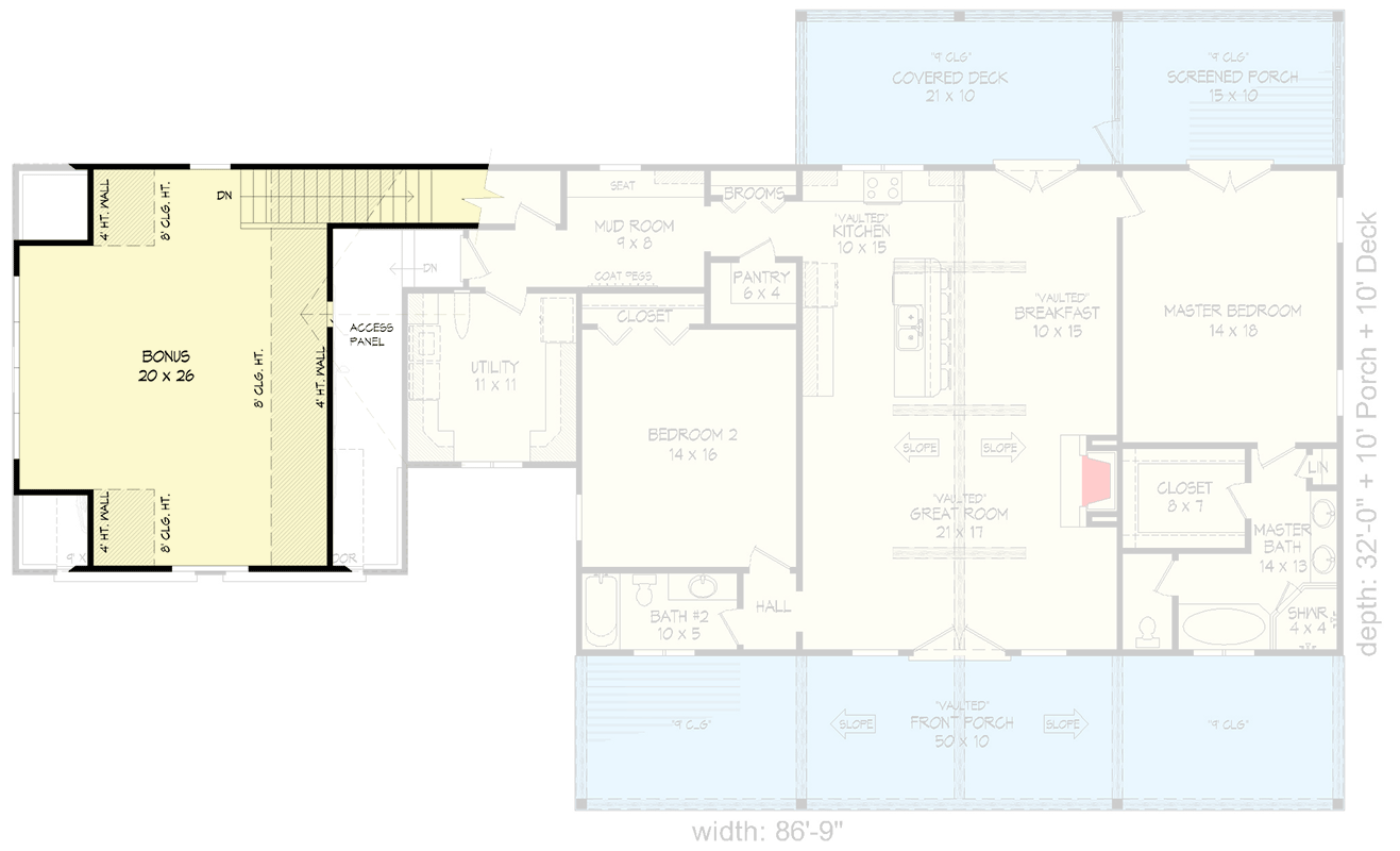 2nd Floor