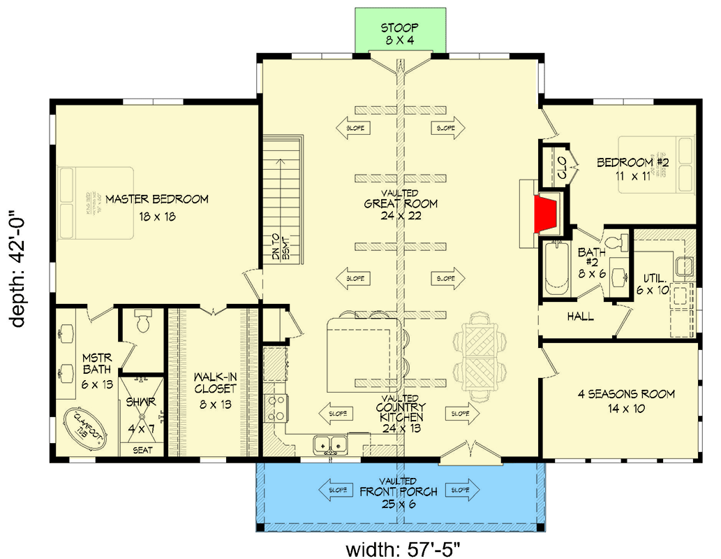 Main Level