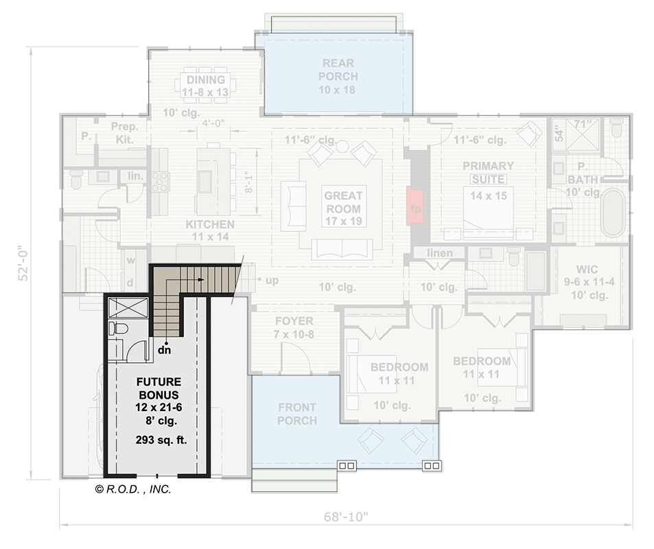 2nd Floor