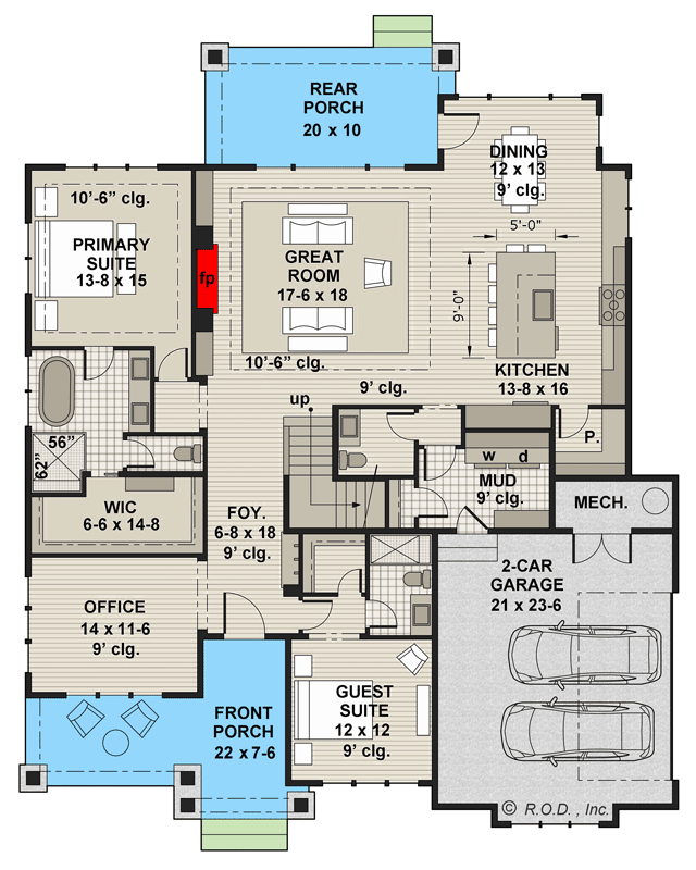 Main Level