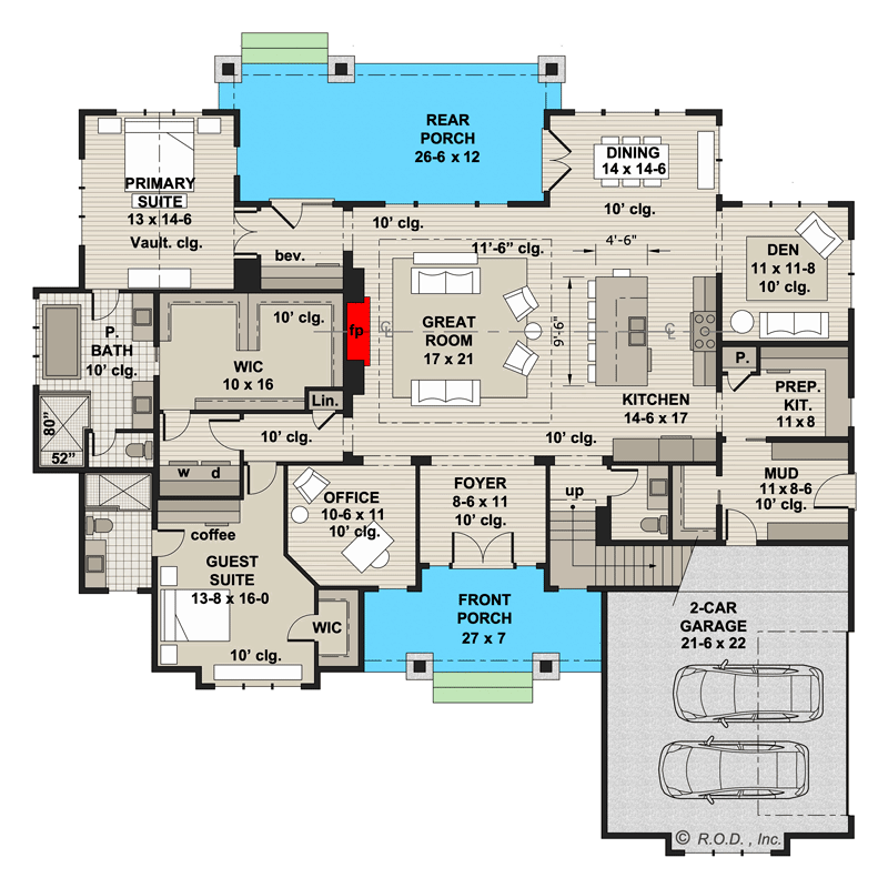 Main Level