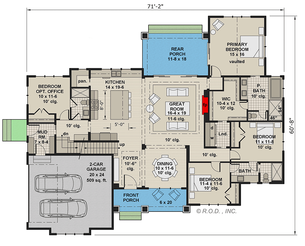Main Level