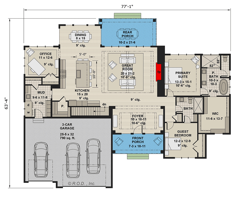 Main Level