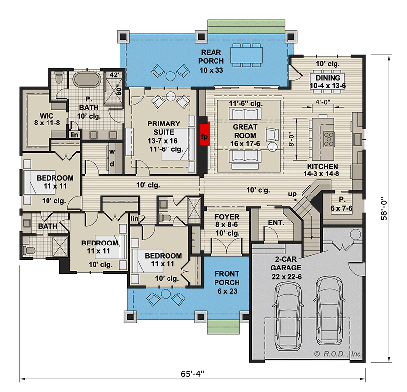 Main Level