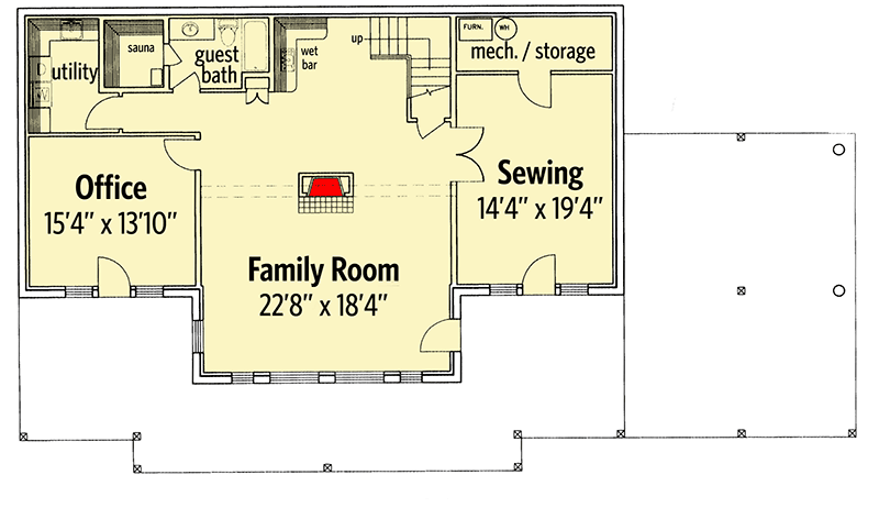 Lower Level