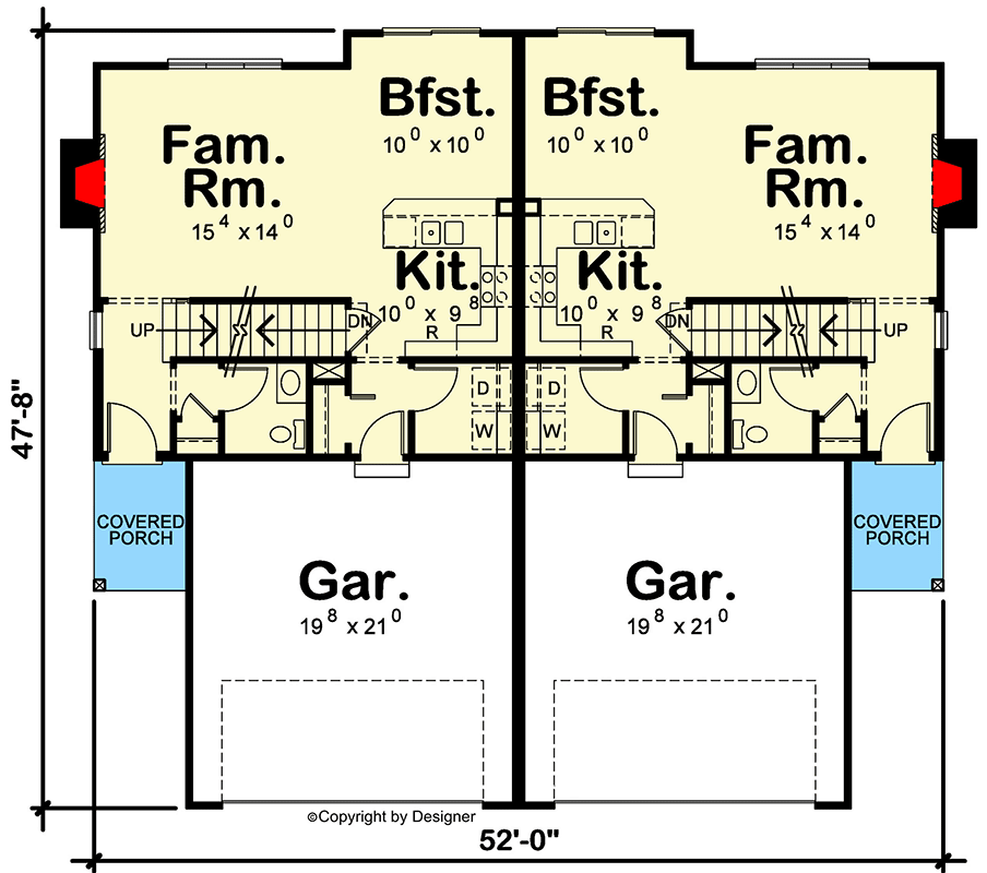 Main Level