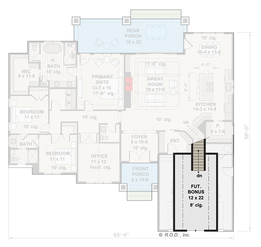 2nd Floor