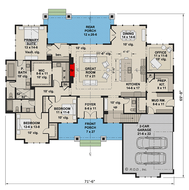 Main Level