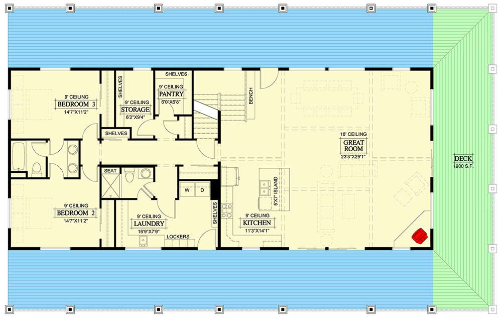 Main Level
