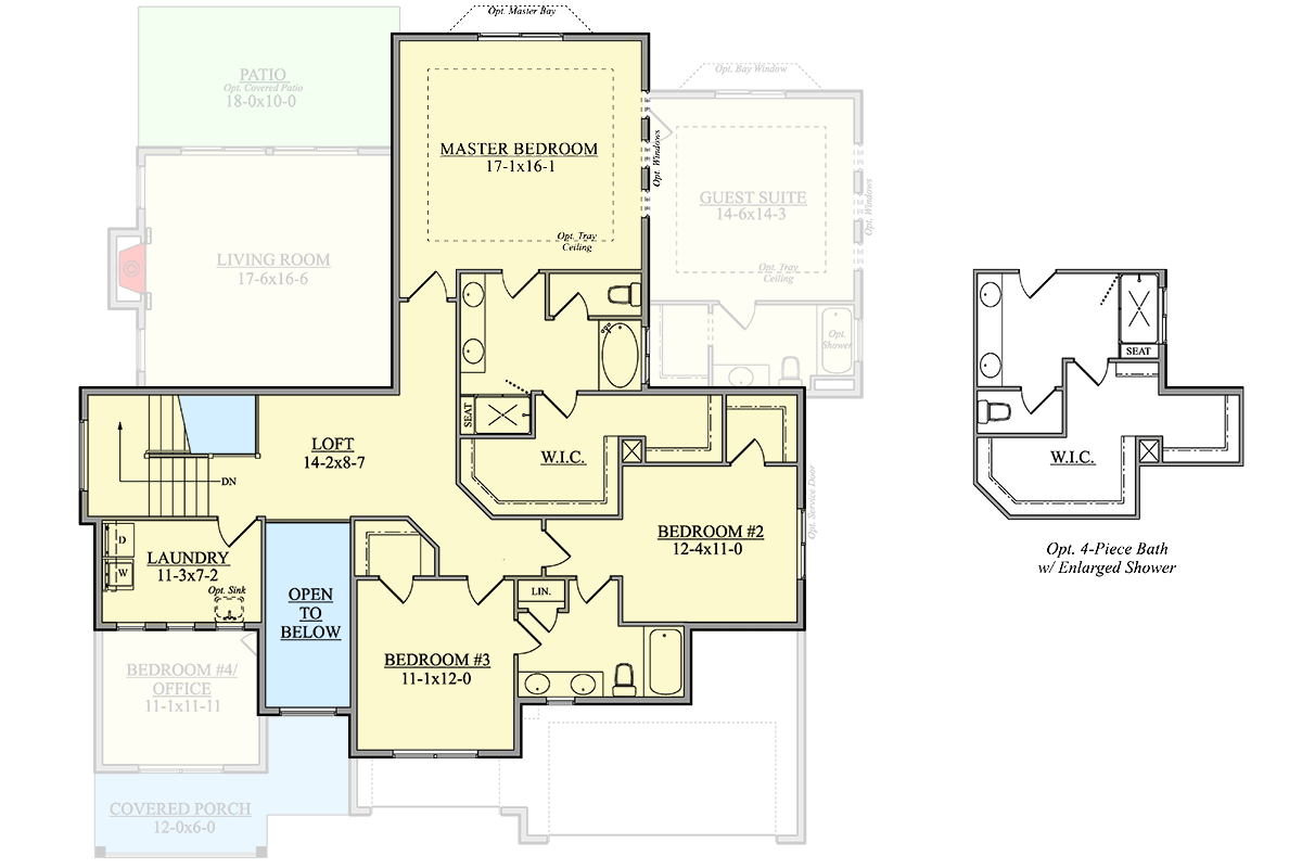 2nd Floor