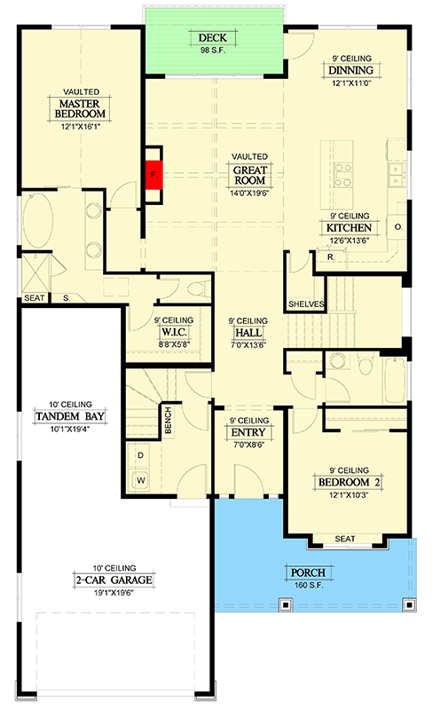 Main Level