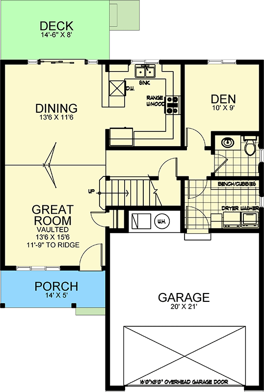 Main Level