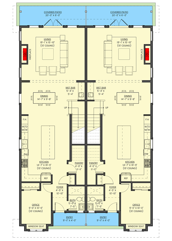 Main Level