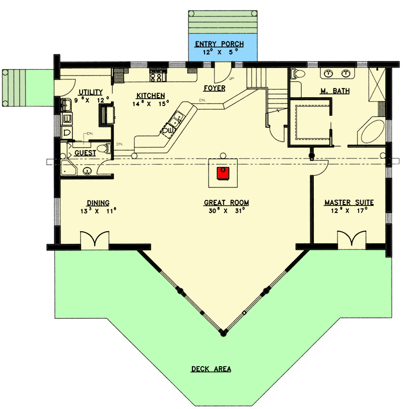 Main Level