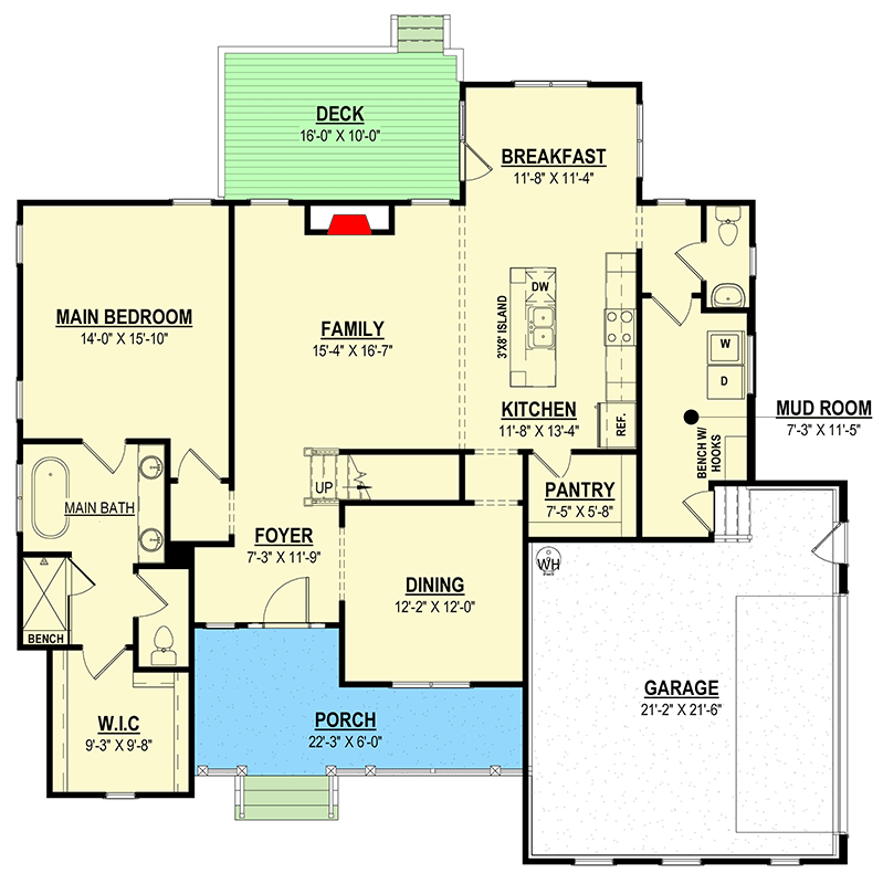 Main Level