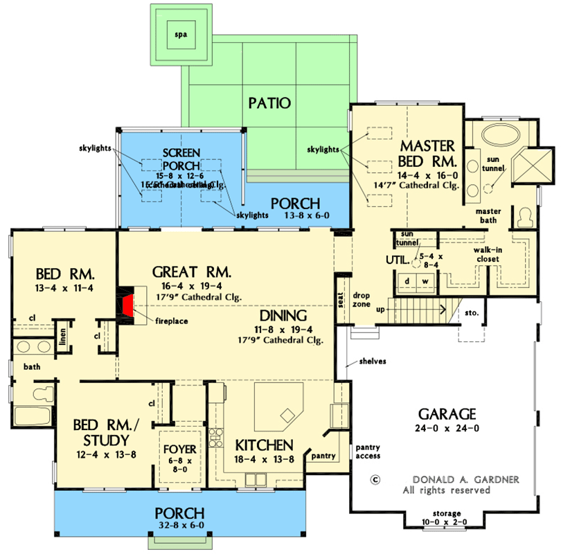 Main Level