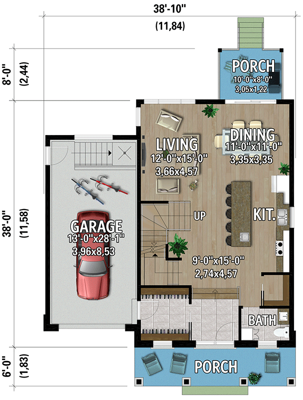 Main Level