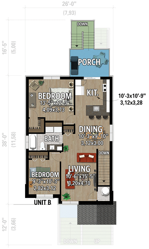 2nd Floor