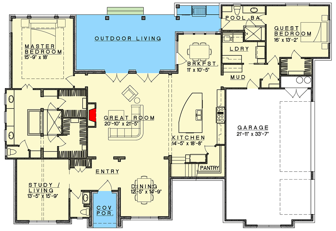 Main Level