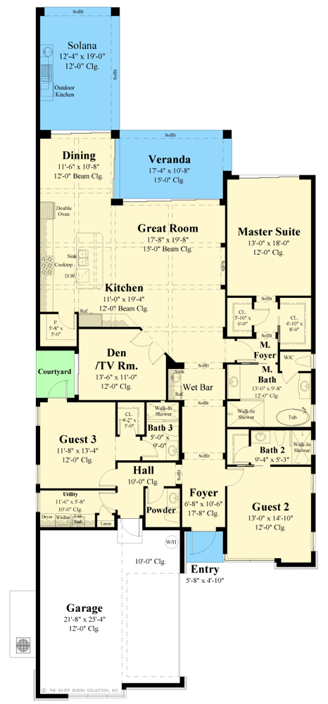 Main Level