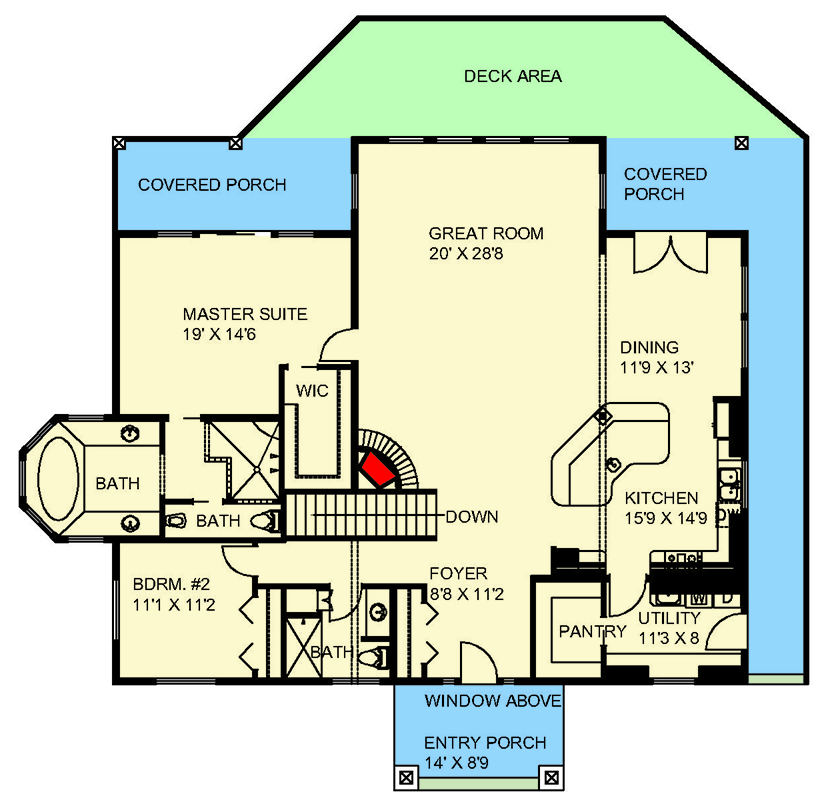 Main Level