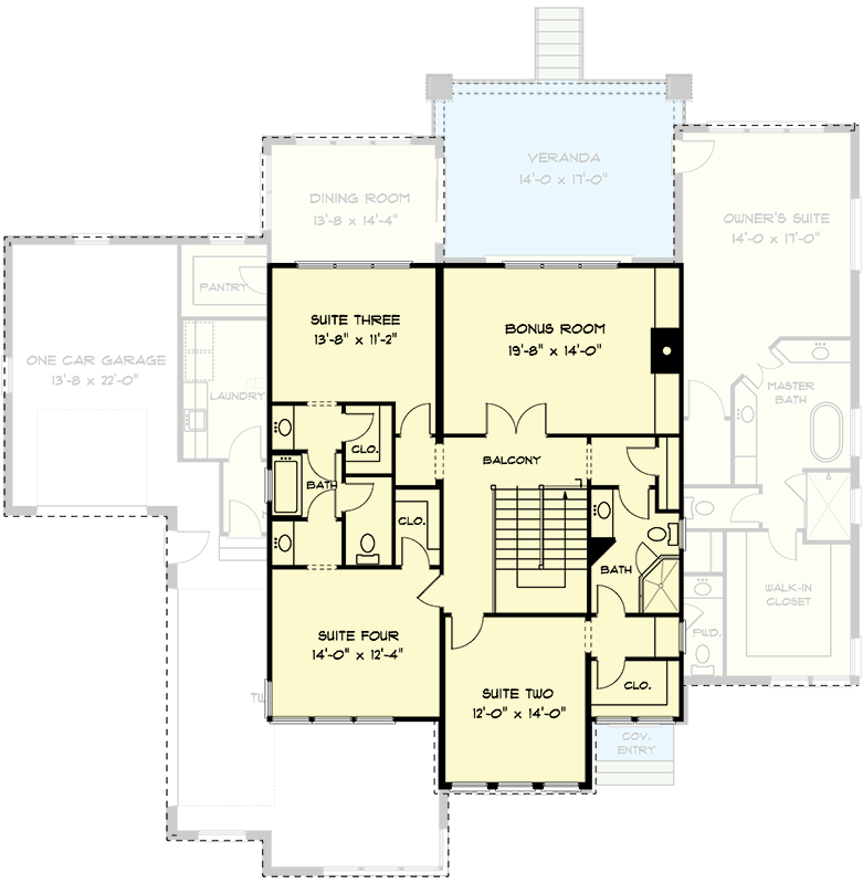 2nd Floor