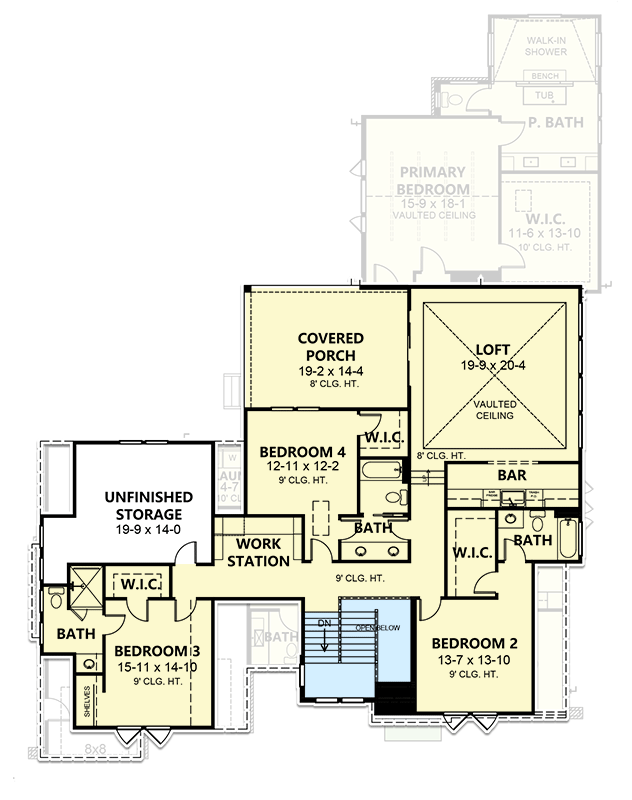 2nd Floor