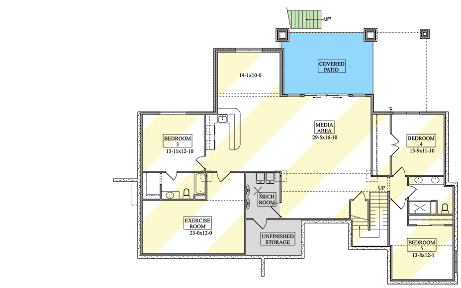 Optional Lower Level