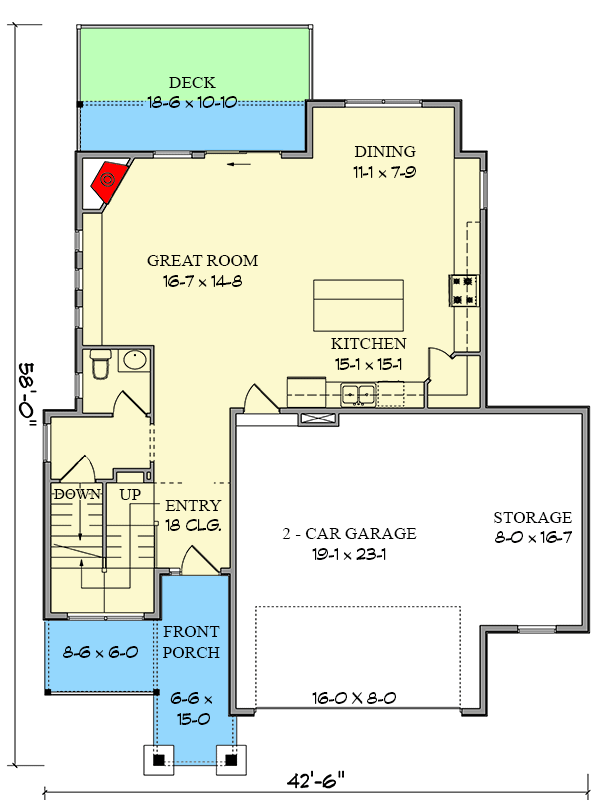 Main Level