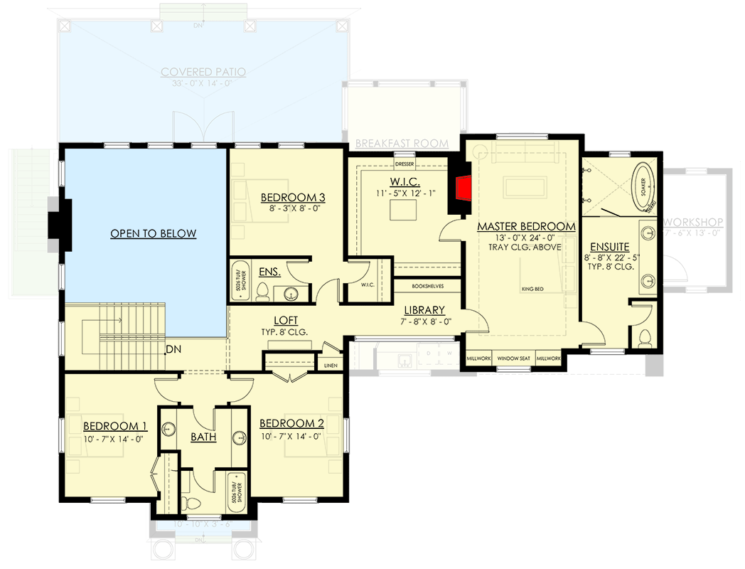 2nd Floor