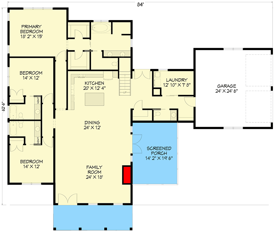 Main Level