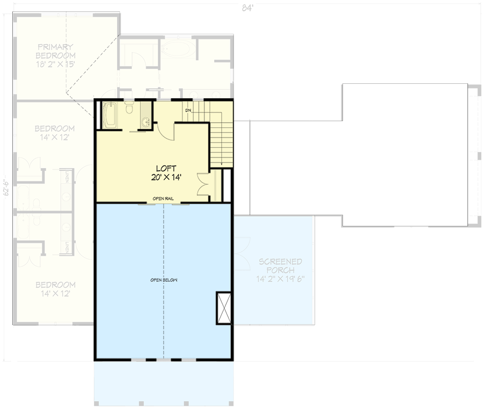 2nd Floor