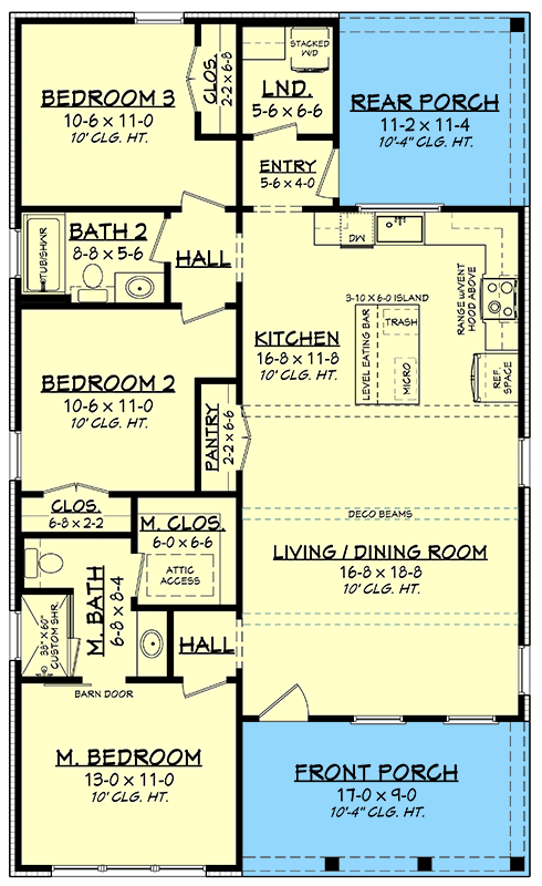 Main Level