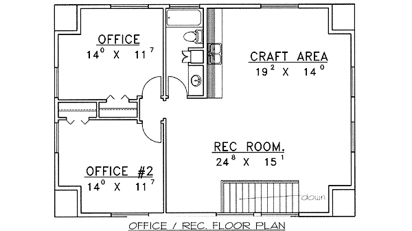 2nd Floor