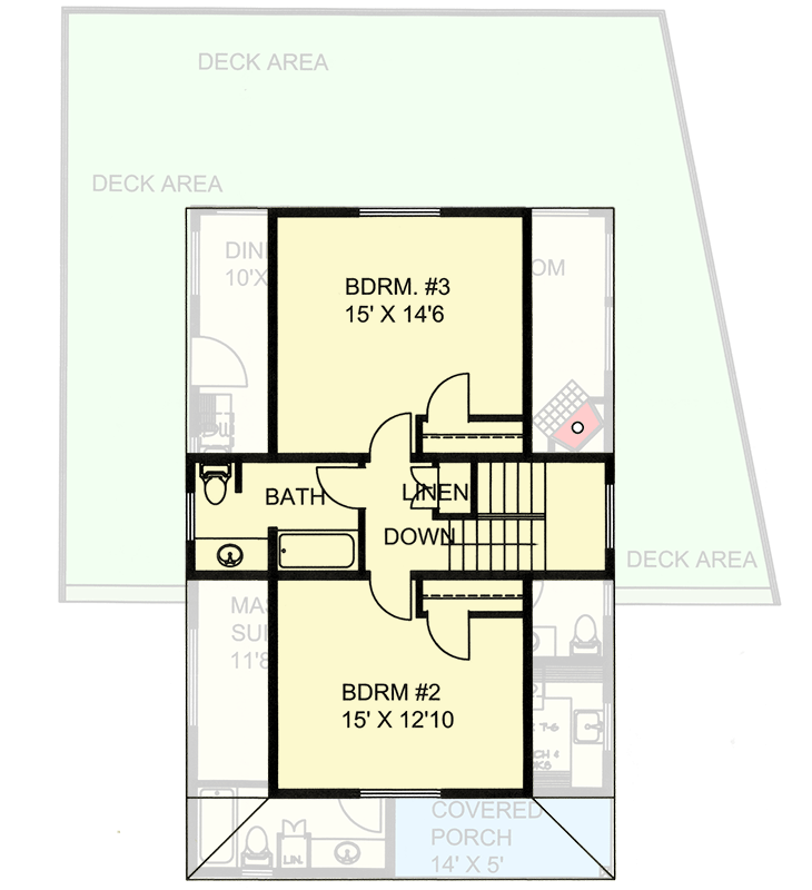 2nd Floor